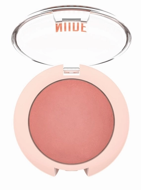 Nude Look Blusher - Peachy Nude