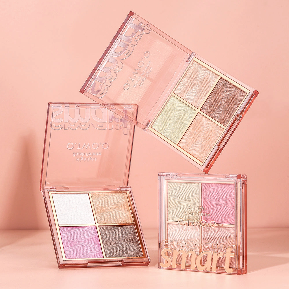 O.TWO.O New Arrival Mutil-Use Makeup palette