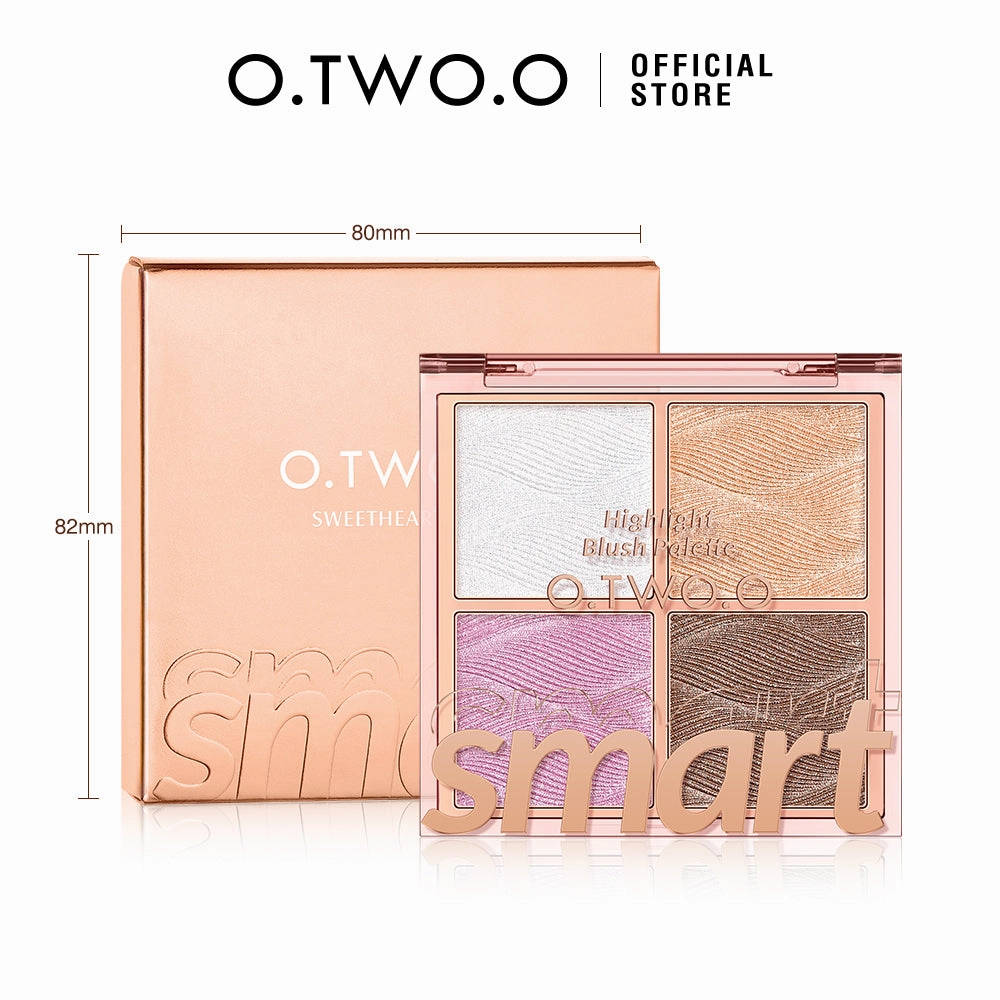 O.TWO.O New Arrival Mutil-Use Makeup palette