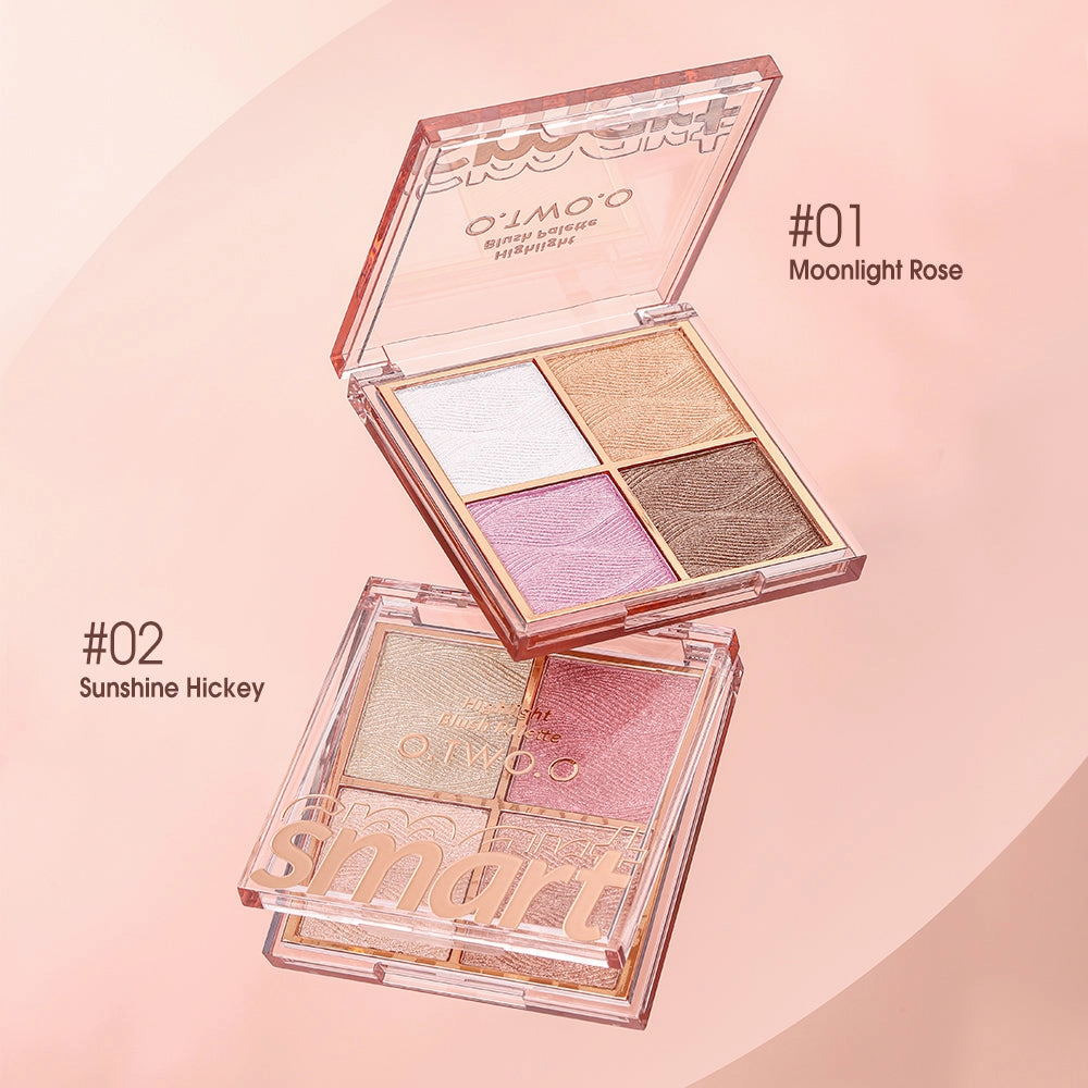 O.TWO.O New Arrival Mutil-Use Makeup palette
