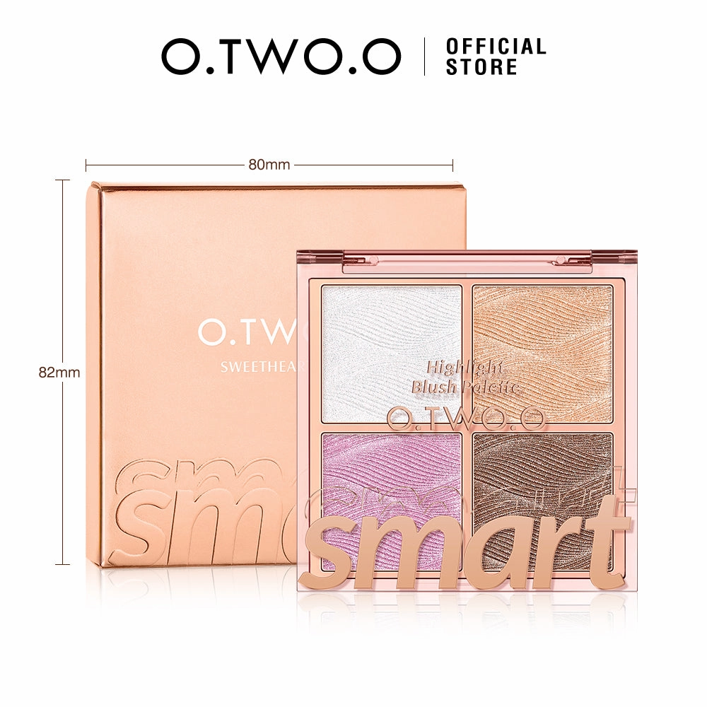 O.TWO.O New Arrival Mutil-Use Makeup palette