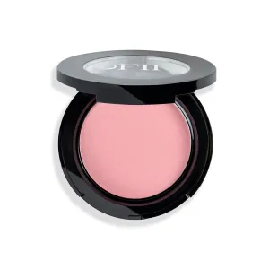 OFIR Elation Powder Blush for Cheeks | Buildable Pigment Adds Radiant Tone | Blurring Powder Softens Lines | Lightweight Texture for Lasting Glow | Lychee - Dusty Rose Shade 0.13 Oz