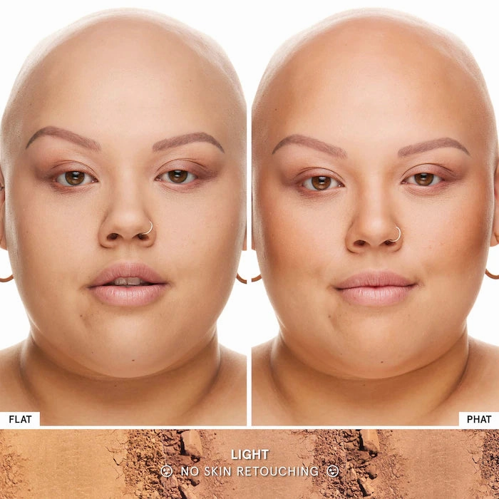ONE/SIZE Bronze & Sculpt Trio Palette