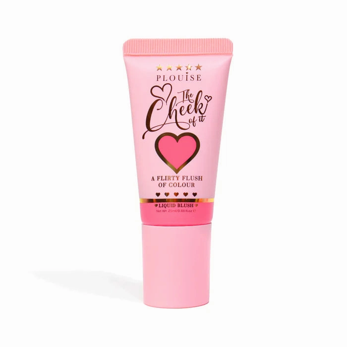 P.Louise The Cheek of it - Liquid Blush PINK PARTY