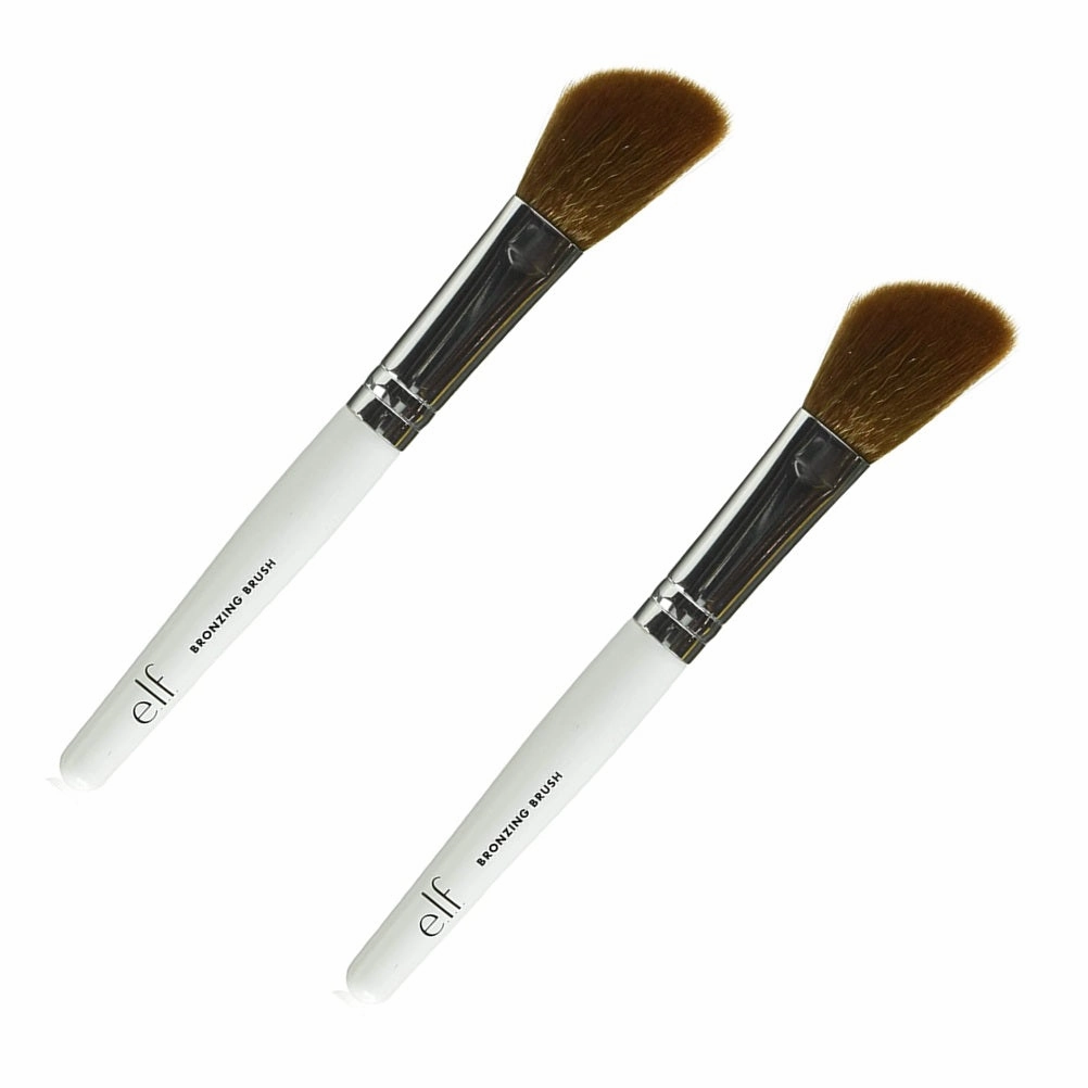 Pack of 2 e.l.f. Bronzing Brush, 24113