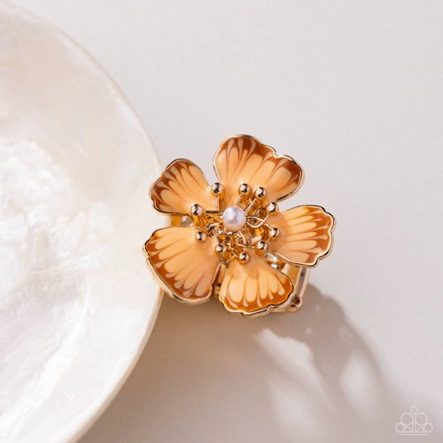 Paparazzi Ring ~ Floral Fit