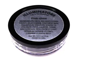 Pink Glow Illuminating Highlighter Bronze Bronzer Bronzing Contour Sunkissed Pressed Powder, Talc & Paraben Free, No Animal Testing & Cruelty Free