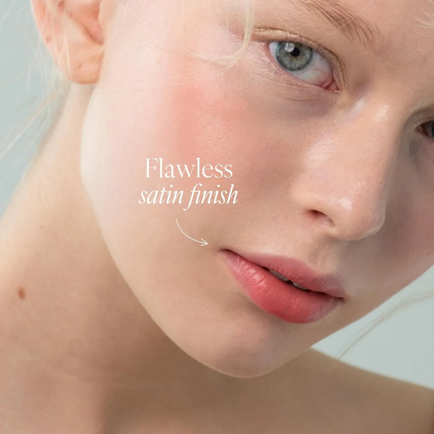 PLAT LIPS 917 APRICOT CHEESE, Lip & Cheek, Lightweight, Naturally Dewy  Glowy Finish, Blendable & Buildable Formula (1.2g, 0.003 oz.)