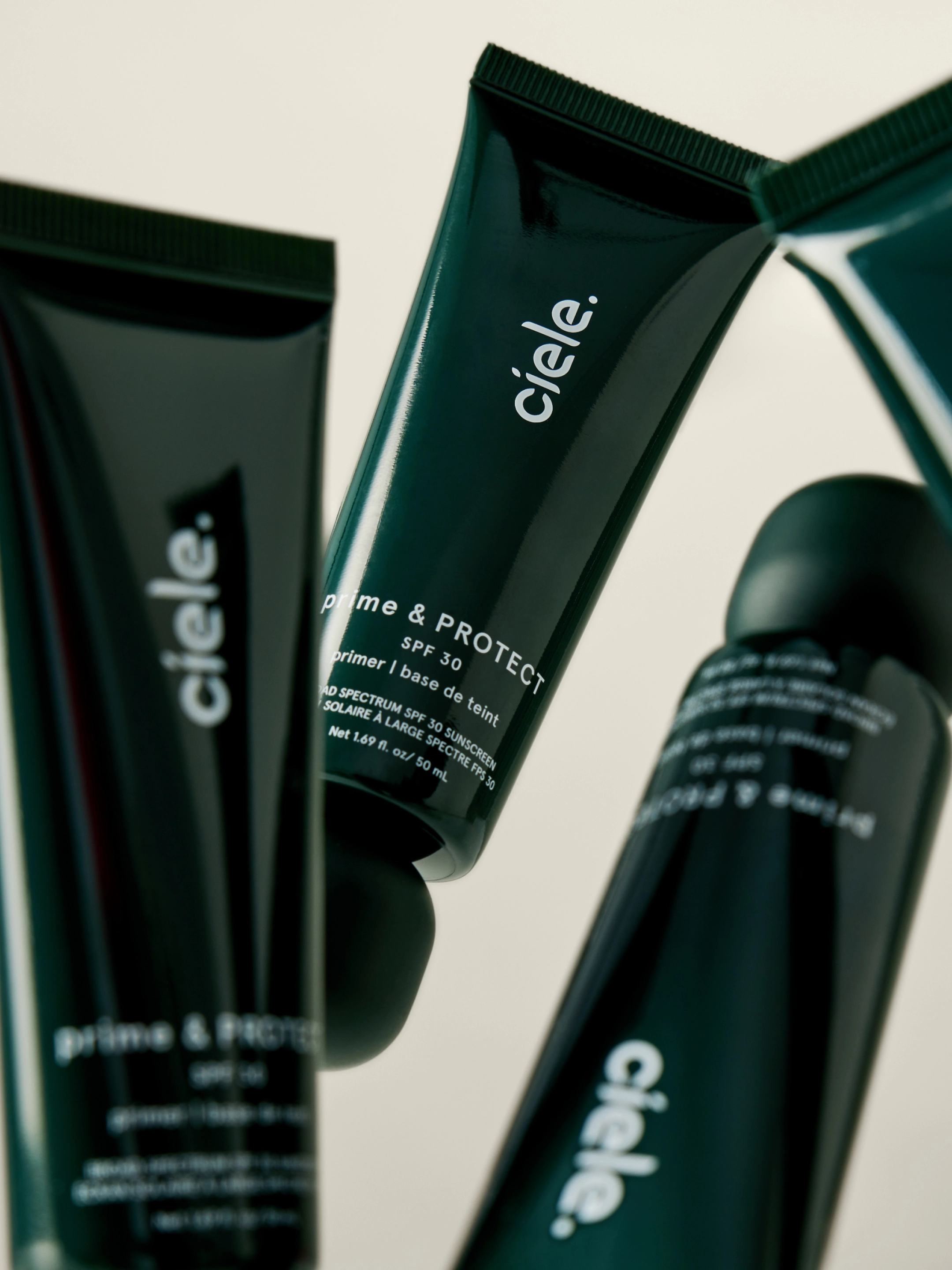 prime & PROTECT SPF 30 