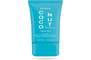 Pupa Coconut Lovers Face Gel 30ml 001