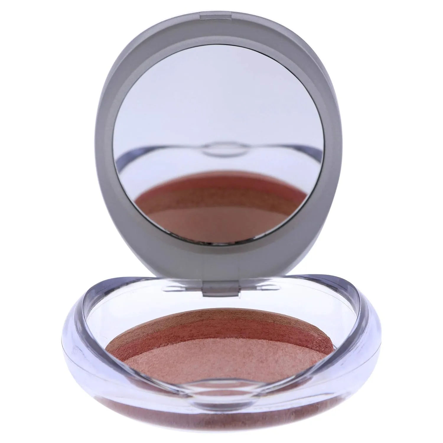 PUPA Milano Luminys Baked All Over Illuminating Blush-Powder - Moisturize And Protect Skin - Soft And Velvet Smooth Finish - Silky And Light Texture - 4 Tone - 01 Stripes Rose - 0.32 Oz, I0111598