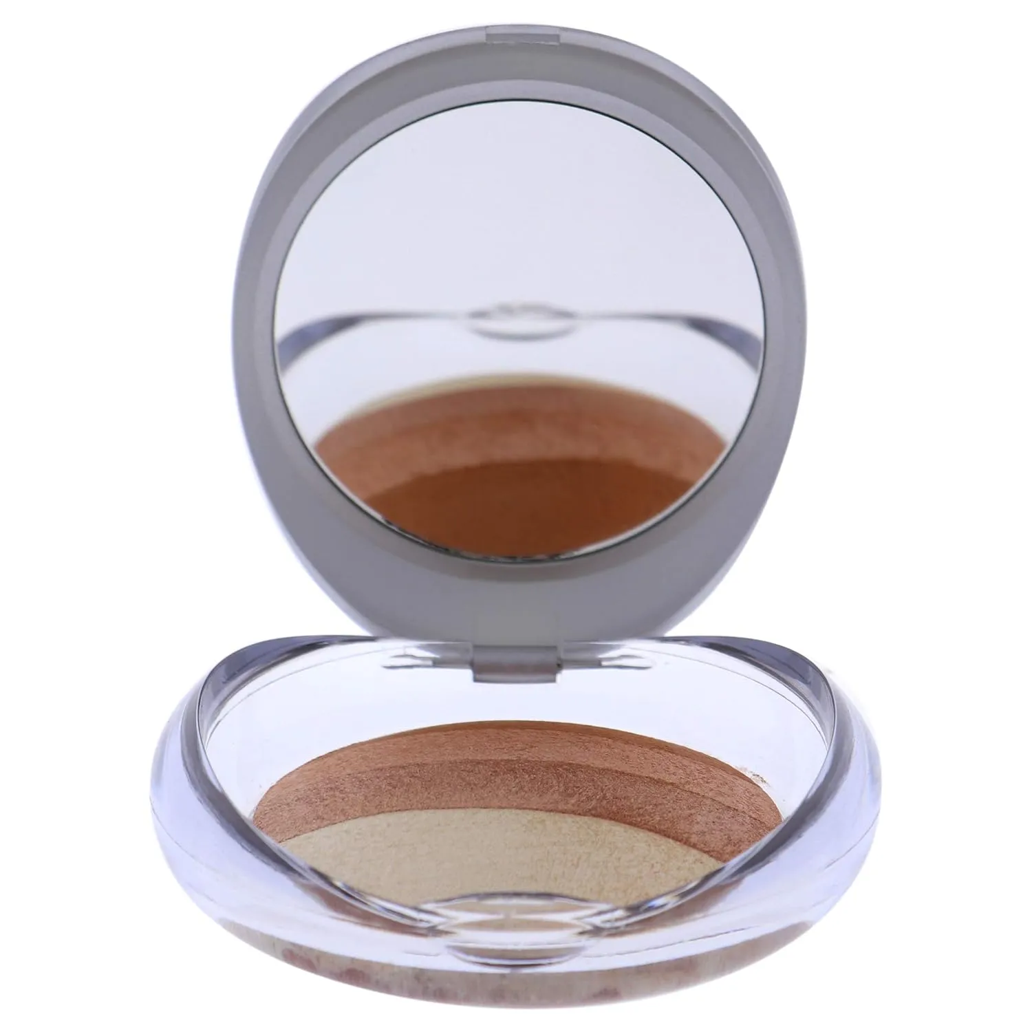 PUPA Milano Luminys Baked All Over Illuminating Blush-Powder - Moisturize And Protect Skin - Soft And Velvet Smooth Finish - Silky And Light Texture - 4 Tone - 05 Gold Stripes - 0.32 Oz, I0111600