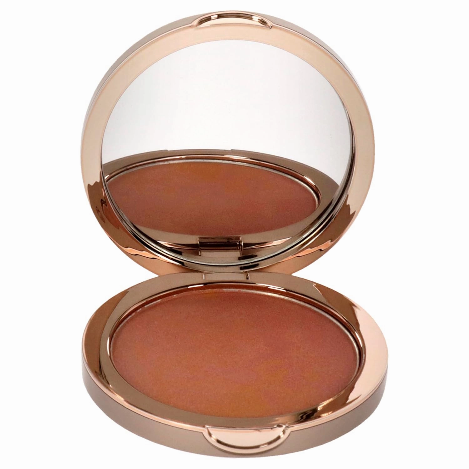 Pure Light Compact Illuminating Powder - Lustre - Lightweight, Long Lasting, Loose Setting Powder Face Makeup For Brightening And Radiant Finish - Light Coverage - Vegan-Cruelty Free-0.34 oz