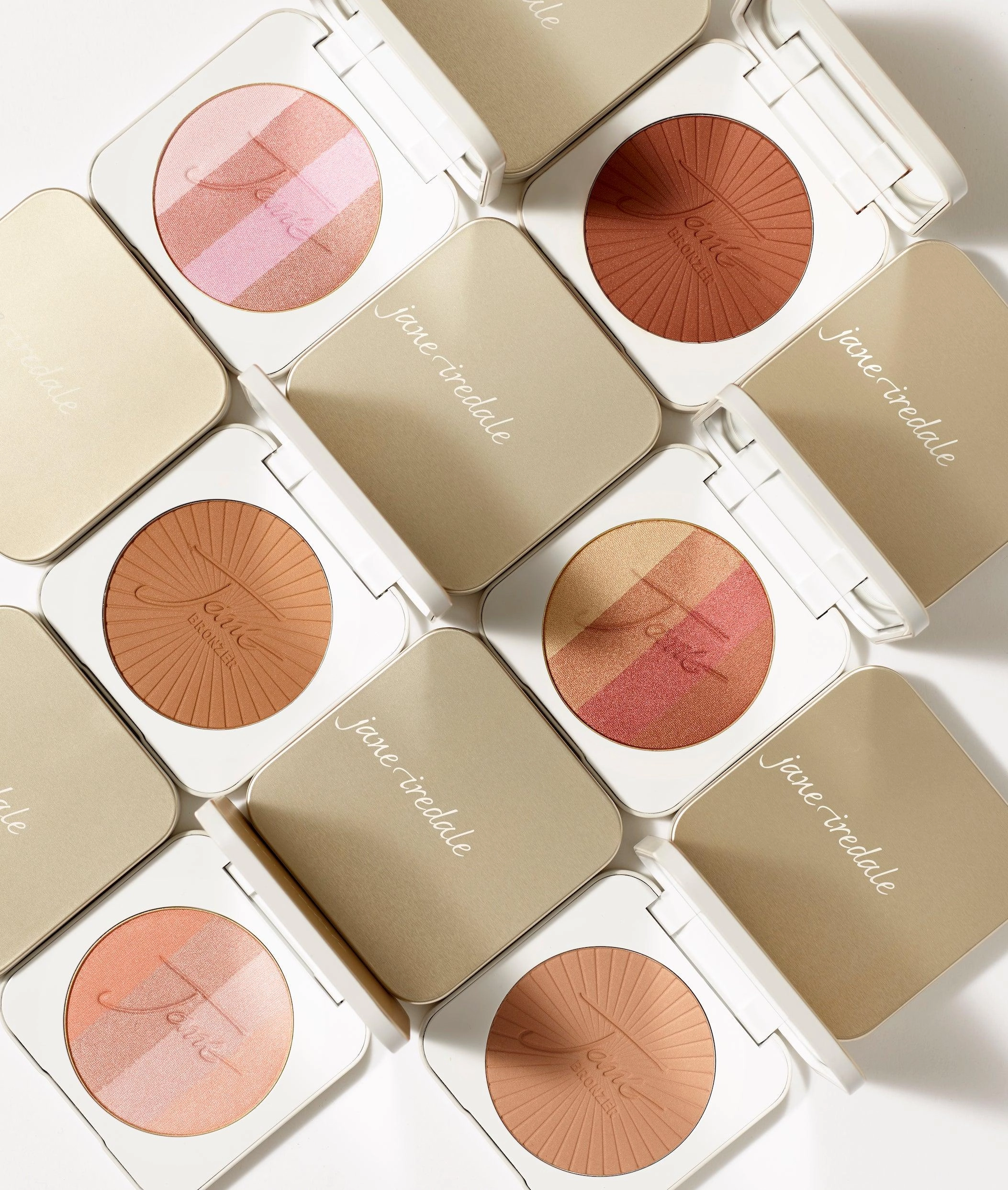 PureBronze Shimmer Bronzer Refill