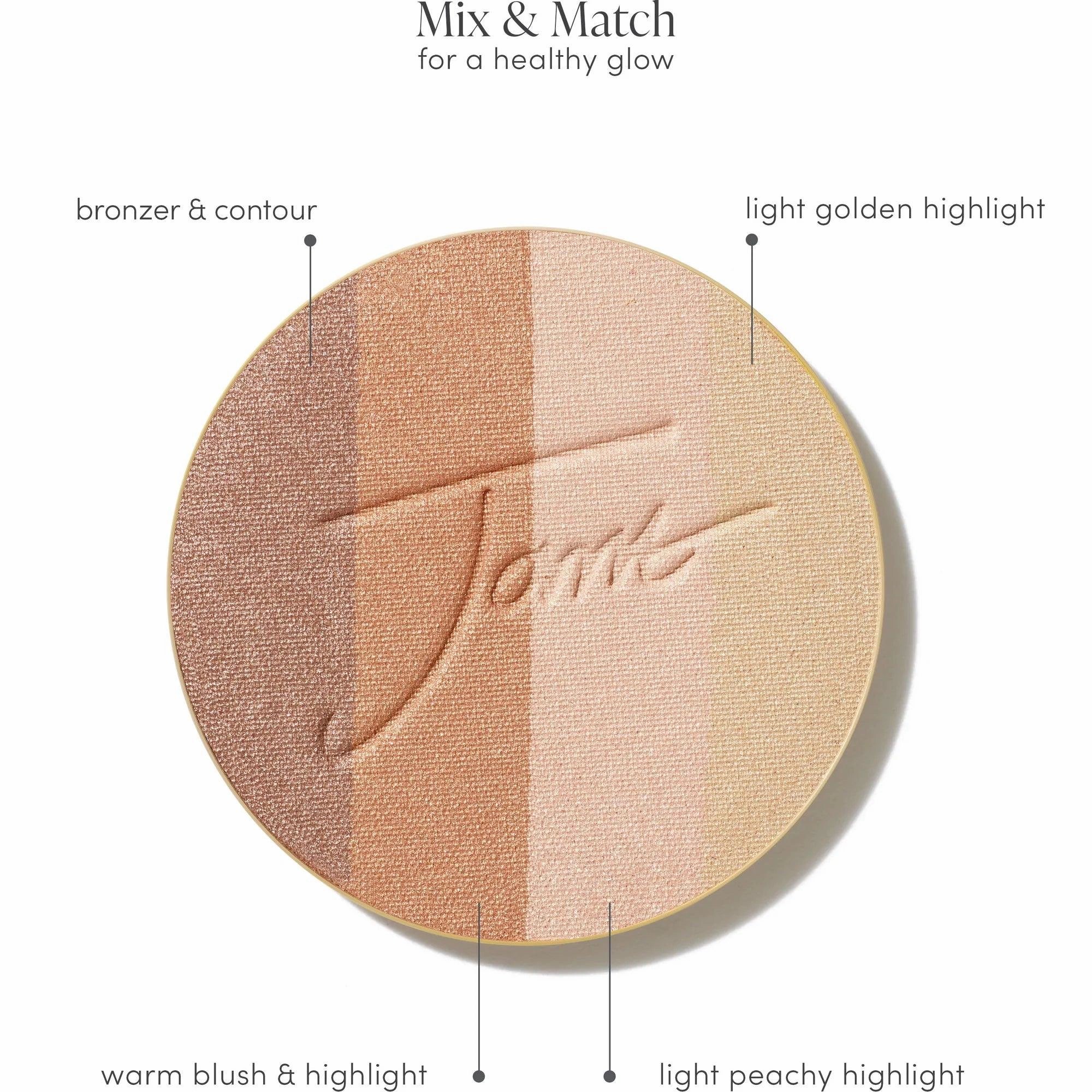 PureBronze Shimmer Bronzer Refill