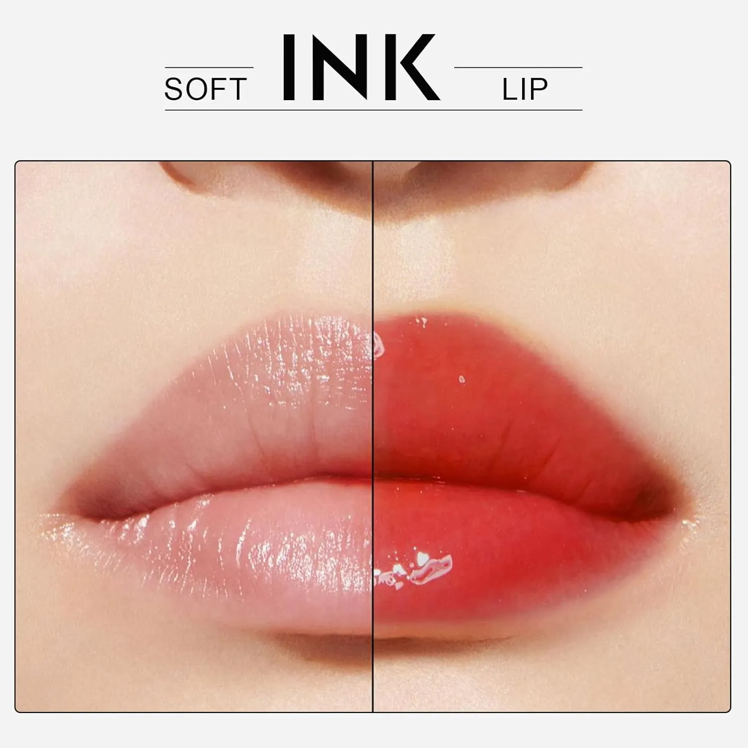 QUELLE Permanent Makeup Ink Lips Pigment Water Based 0.5oz/15ml Vegan Lip Ink Microblading Pigment for Lip Blush Permanent Makeup Lip Color (Plunp Red)