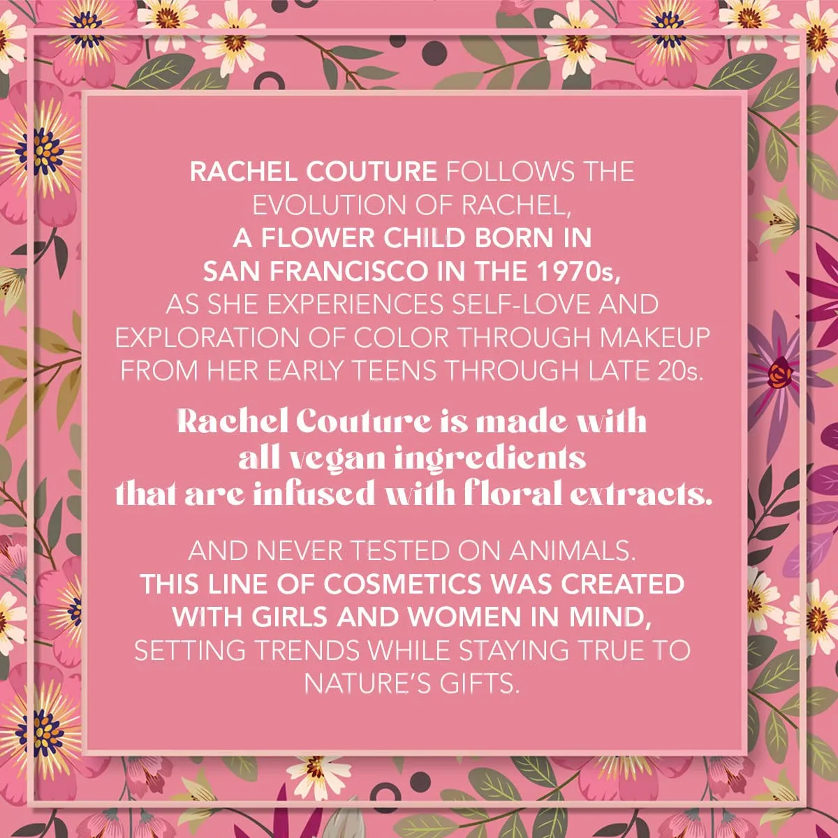Rachel Couture Liquid Blush for Radiant, Glowing Cheeks | Vegan & Cruelty-Free | Hibiscus Extract Infused - 0.50 Oz - Sunset