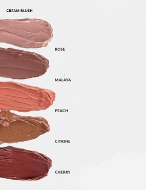 REFY Cream Blush Rose