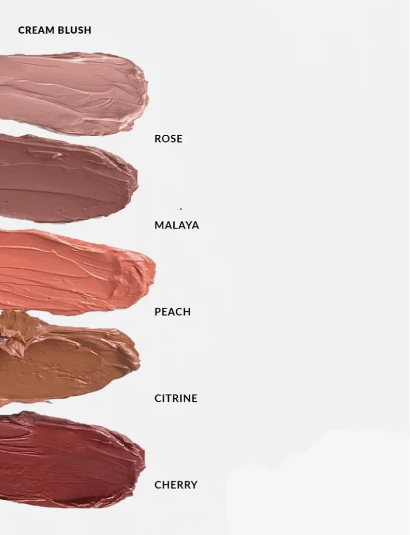 REFY Cream Blush Rose