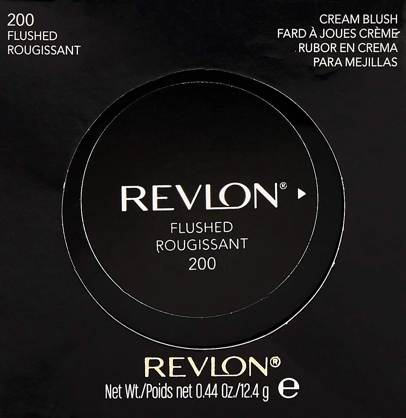Revlon Photo Ready Cream Blush, Flushed, 0.4 Ounce