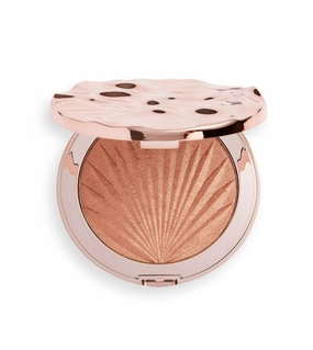 Revolution Glow Ultra Bronzer Lit From Within