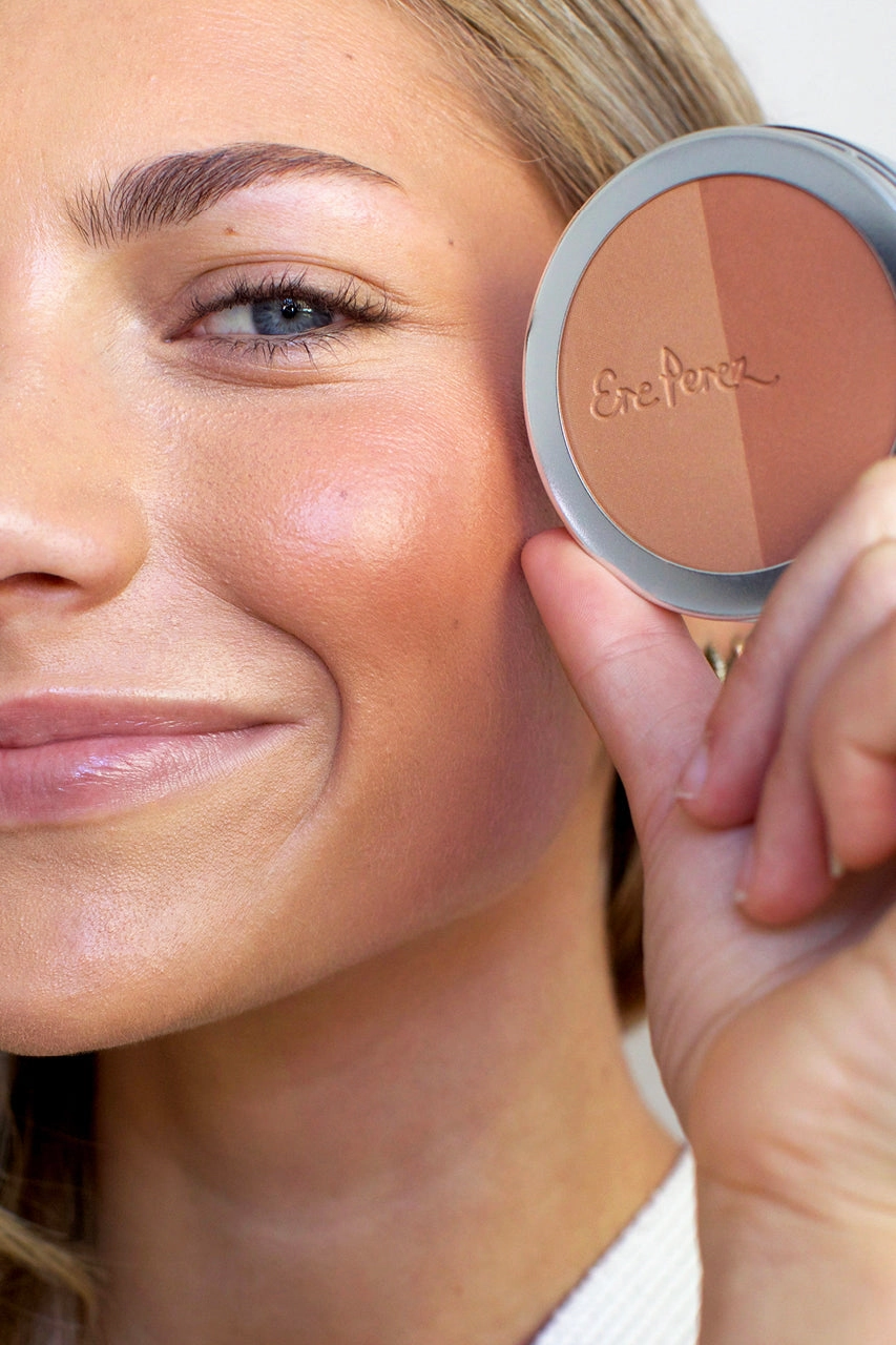 Rice Powder Bronzer - Tulum