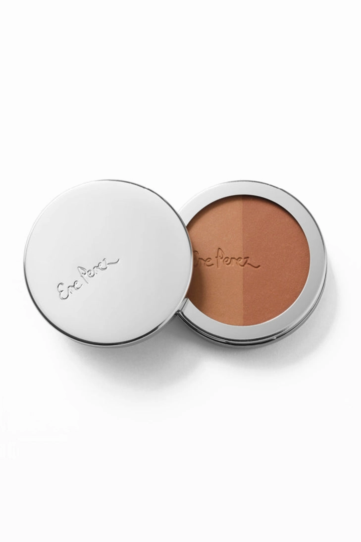 Rice Powder Bronzer Duo | Tulum