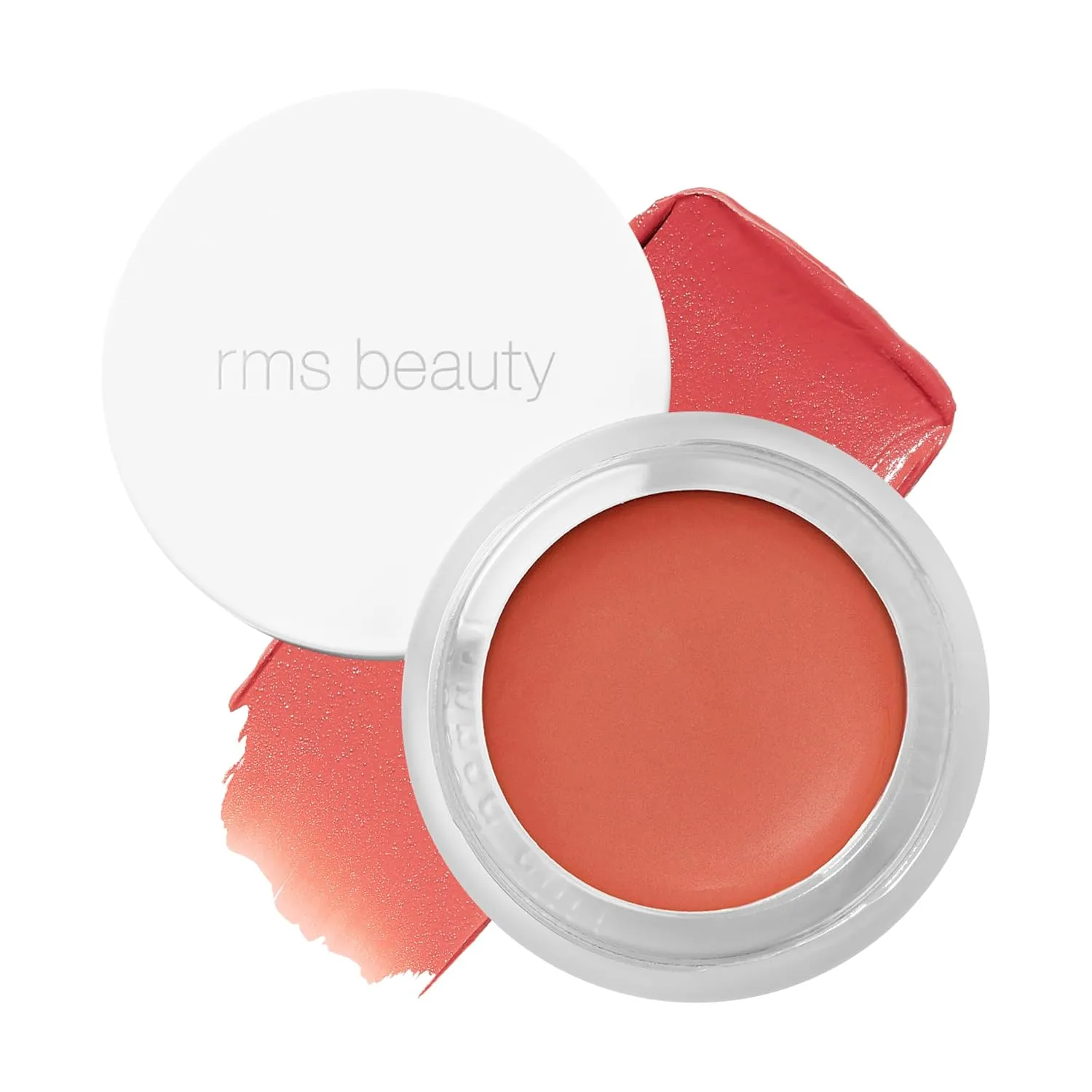 RMS Beauty Lip2Cheek - Cream Blush for Cheeks & Lip and Cheek Tint Blush Blush Tint Cheek Stain Creme Blush for Cheeks Lip and Cheek Stain Blush Cream