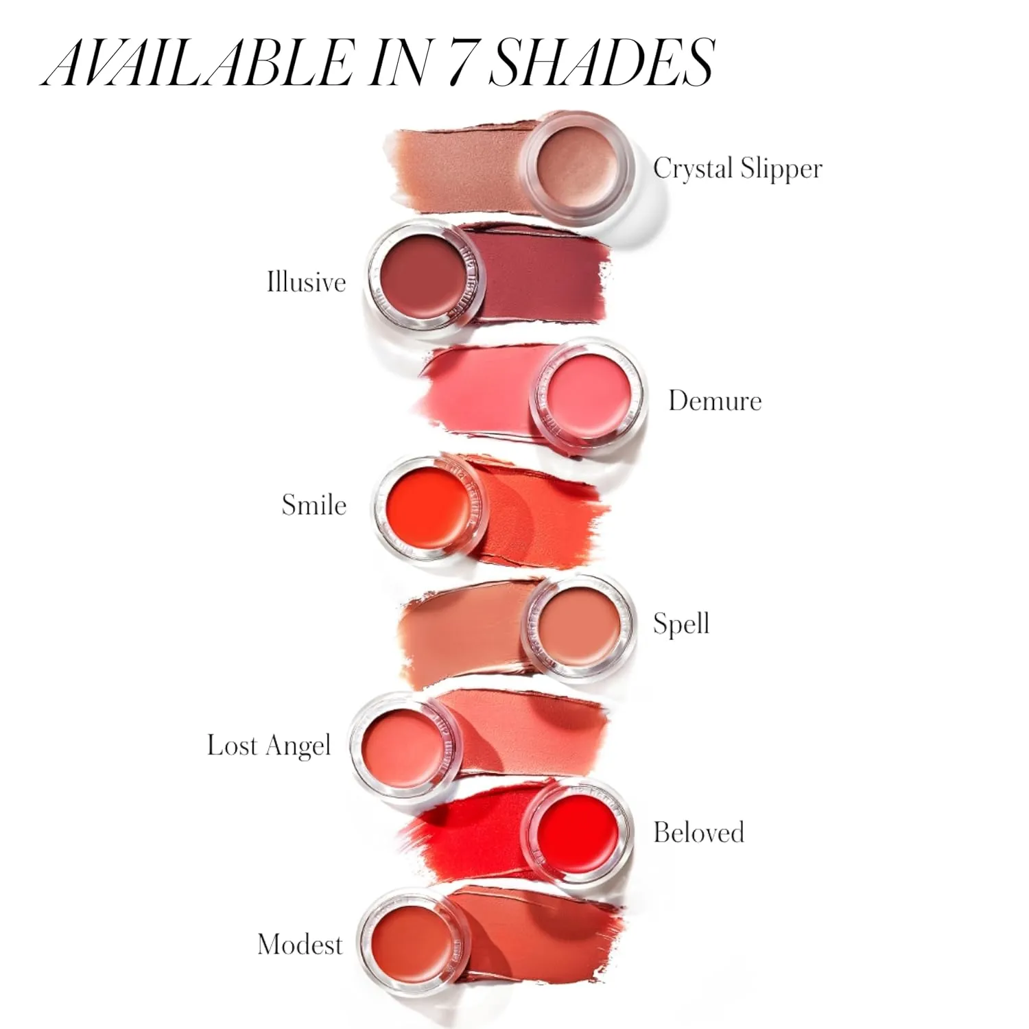 RMS Beauty Lip2Cheek - Cream Blush for Cheeks & Lip and Cheek Tint Blush Blush Tint Cheek Stain Creme Blush for Cheeks Lip and Cheek Stain Blush Cream