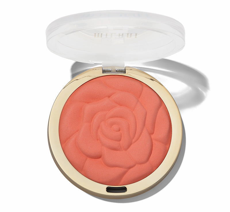 ROSE POWDER BLUSH - CORAL COVE