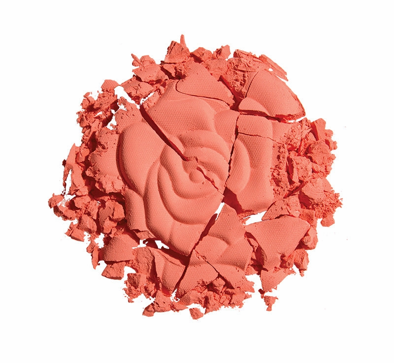 ROSE POWDER BLUSH - CORAL COVE