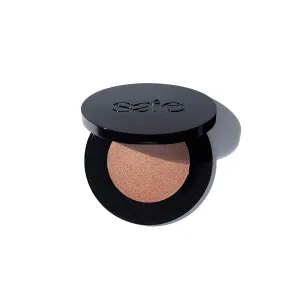 Saie Glow Sculpt Multi-Use Highlighter   Cream Blush - Lightweight with Hyaluronic Acid   Micropearl for Radiant, Glowing Skin - Quartzglow (.02 oz)