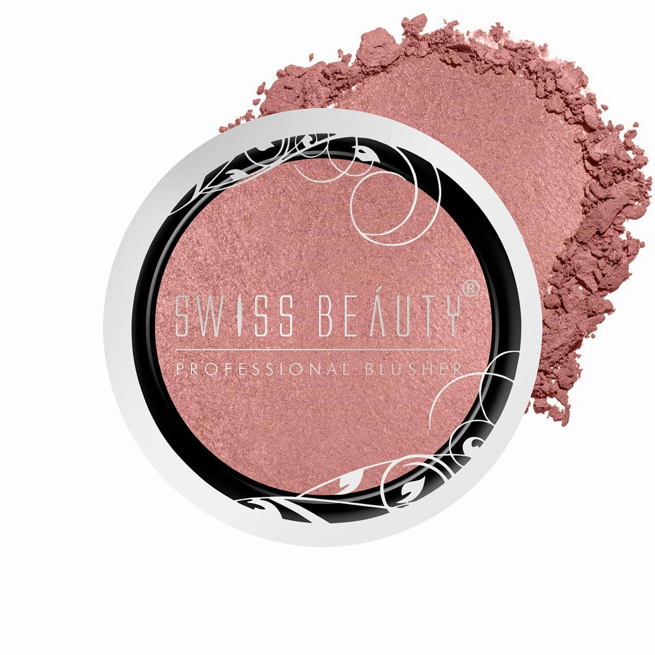 SB-802 Professional Blusher Rose Gold