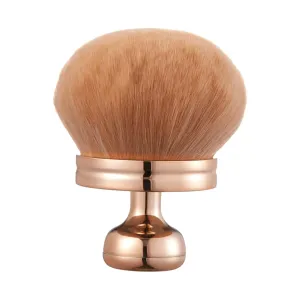 Self Tanner Brush, Rose Gold Extra Large Self Tanning Blend Brush, Soft Kabuki Makeup Brush for Powder/Foundation/Blusher/Bronzer, Instant Tan Application Brush for Flawless Face Body Neck Leg Makeup