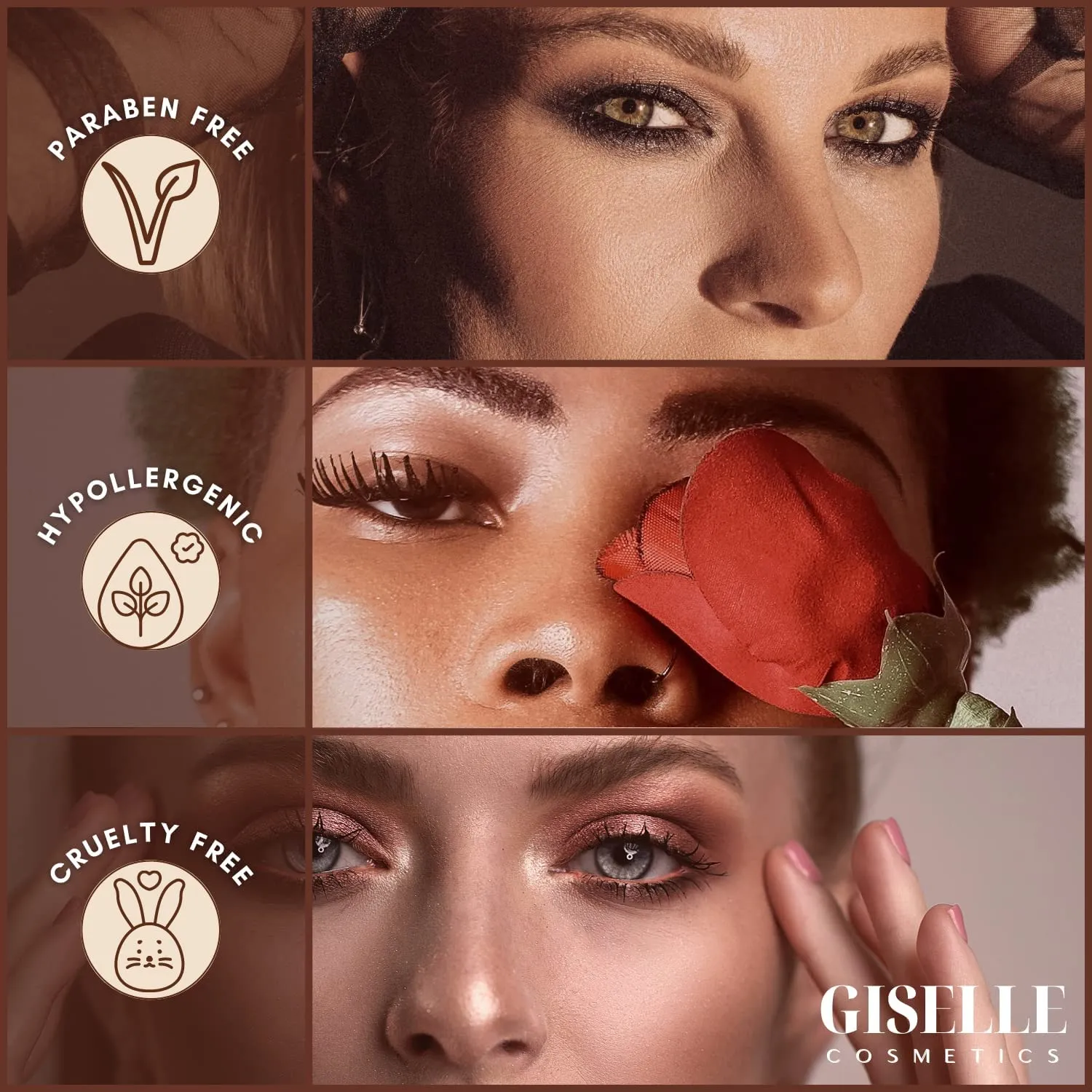 Sex on the Beach Loose Powder Mineral Makeup Bronzer Maquillaje Countour Highlighter for Face Natural Organic Glow