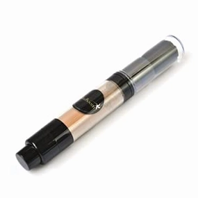 ShaBoom Beauty Mineral Powder Strokes Bronzer Wand, Paraben, Talc, and Cruelty Free (Shimmer)