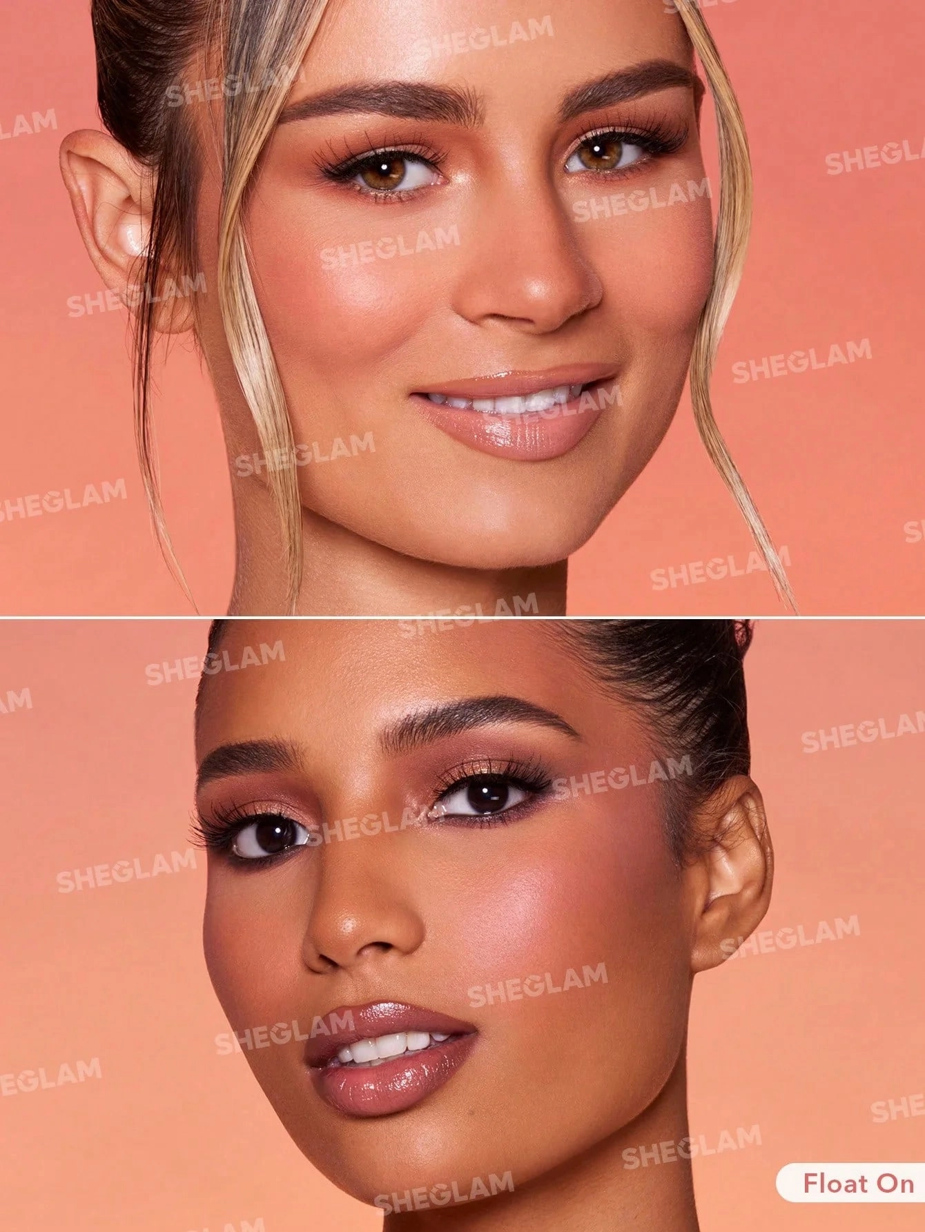 SHEGLAM Liquid Blush - Float On