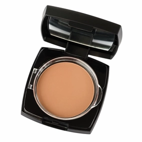 Shine Cosmetics Powder Bronzer - Long-Lasting, Lightweight & Buildable Powder Bronzer, Delivers A Flawless Finish (Brave - Matte Finish, .35 oz)