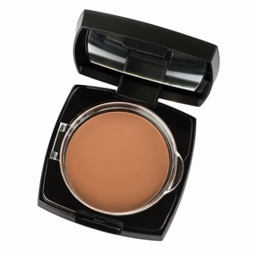 Shine Cosmetics Powder Bronzer - Long-Lasting, Lightweight & Buildable Powder Bronzer, Delivers A Flawless Finish (Power - Matte Finish, .35 oz)
