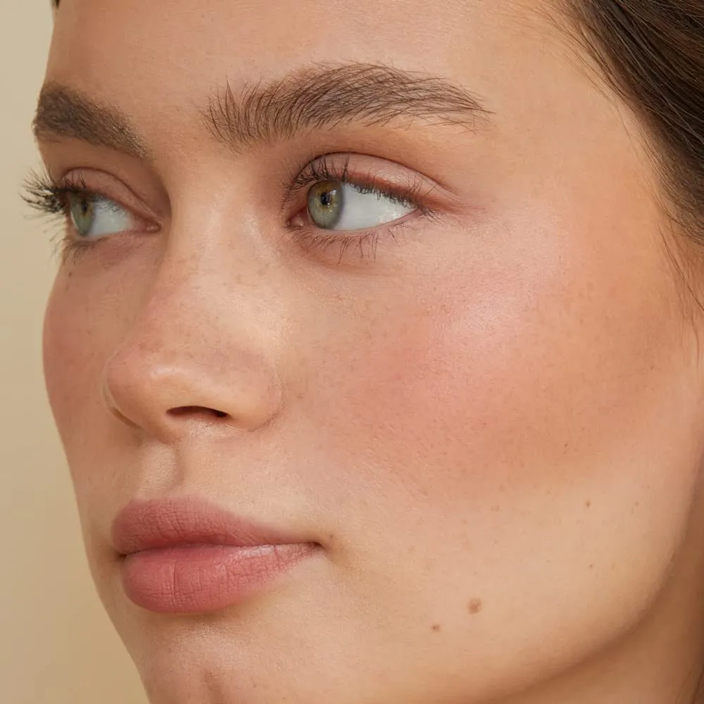 So Soft Blush, Cream Blush Stick, Blendable and Buildable Color On The Go, 8g/0.3 oz (Lychee)