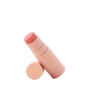 So Soft Blush, Cream Blush Stick, Blendable and Buildable Color On The Go, 8g/0.3 oz (Lychee)