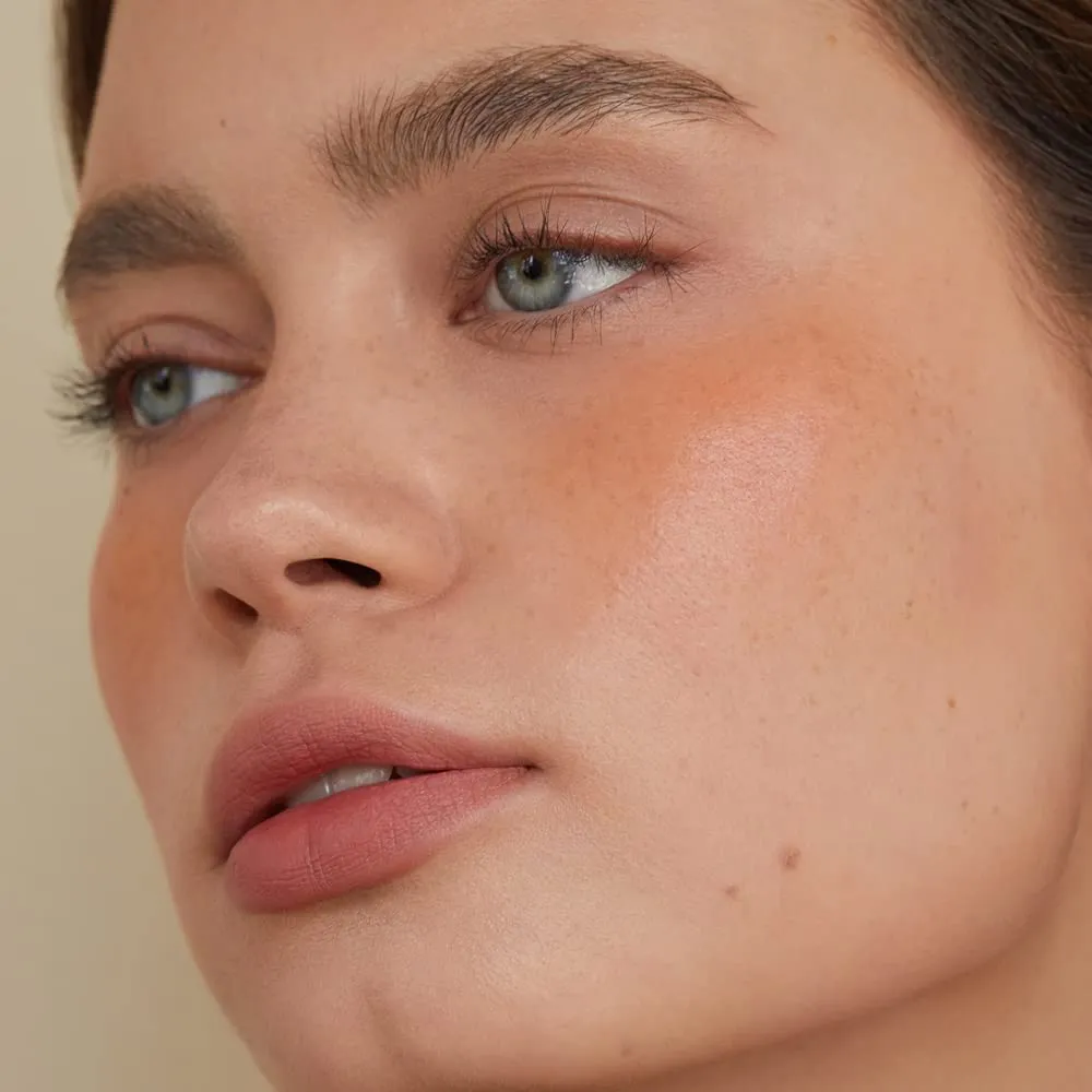 So Soft Blush, Cream Blush Stick, Blendable and Buildable Color On The Go, 8g/0.3 oz (Passion)