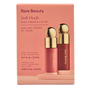 Soft Pinch Mini Cheek & Lip Set - Worth & Beloved