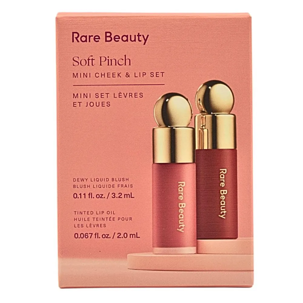 Soft Pinch Mini Cheek & Lip Set - Worth & Beloved