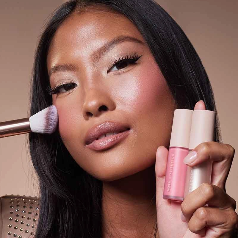 SOSU Cosmetics Blush & Highlight Set Discontinued