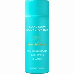 South Seas Island Glow Body Bronzer / 3.4 oz.
