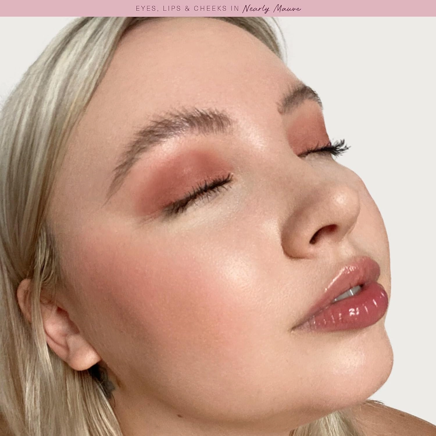 stay Vulnerable Melting Cream Blush-Nearly Mauve
