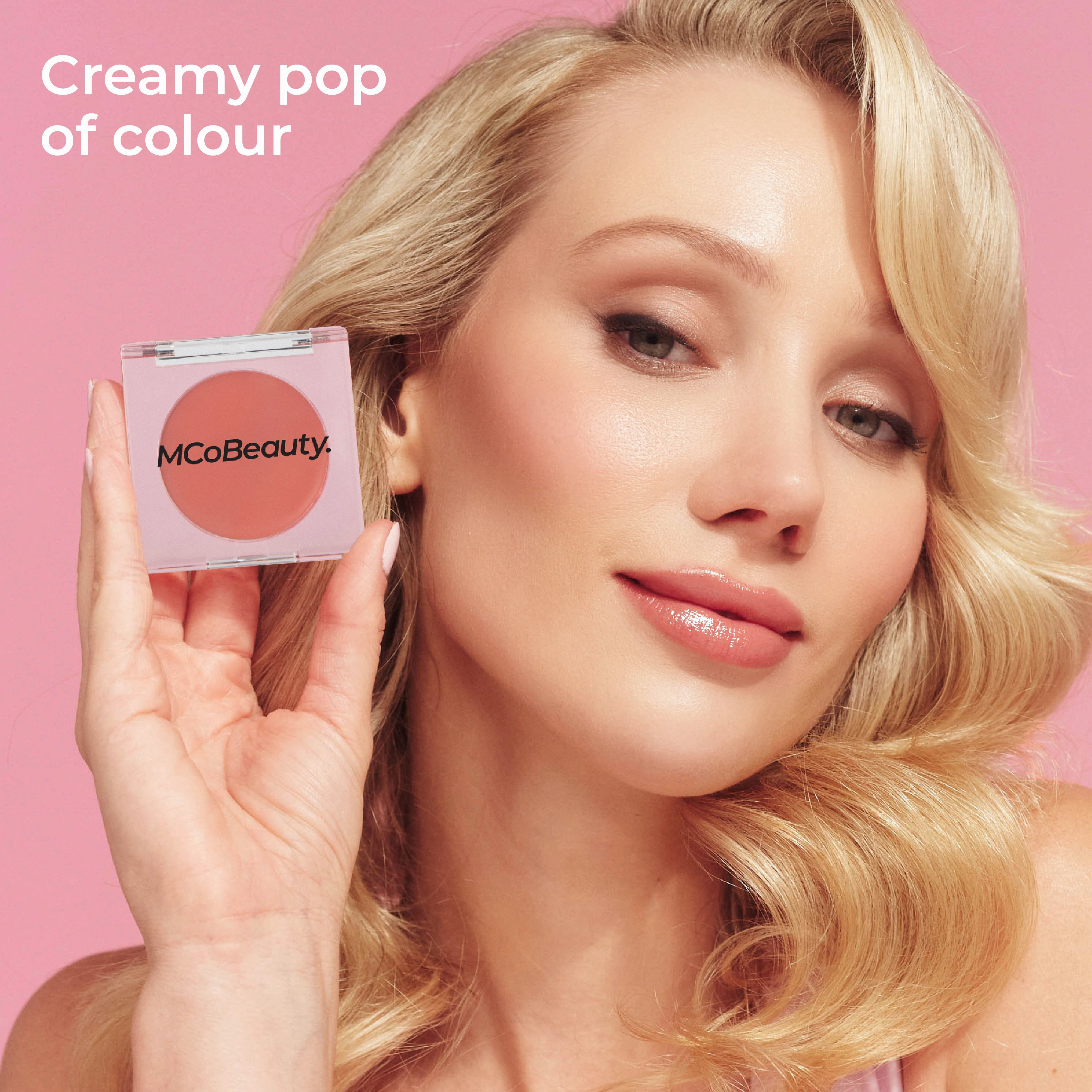 Summer Blush Cheek & Lip Cream