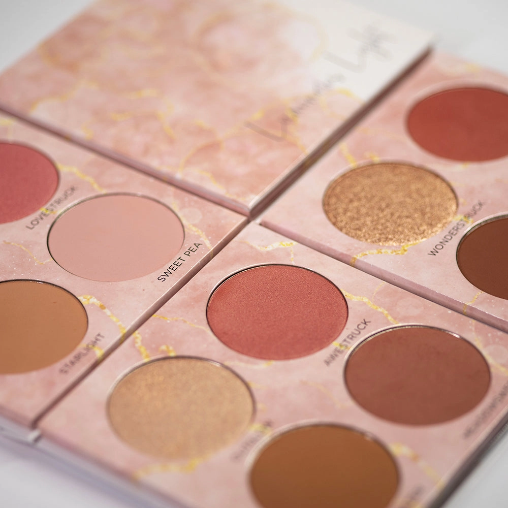 Sydney Grace Luminous Light Face Palette