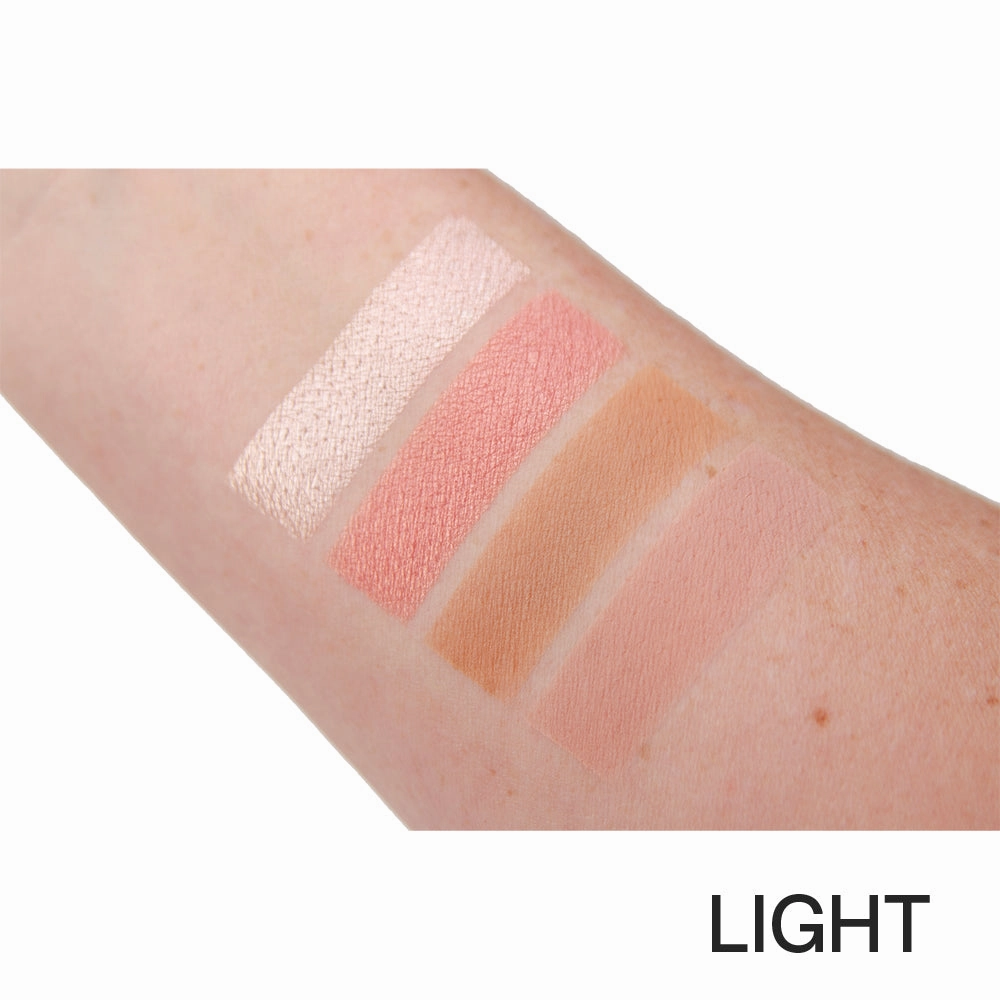 Sydney Grace Luminous Light Face Palette